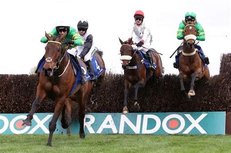 Grand National 2024: Runners, riders, odds and TV details for .